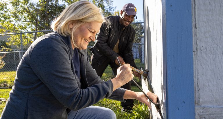 Our impact starts with our members. People who unite to take action and create lasting change.